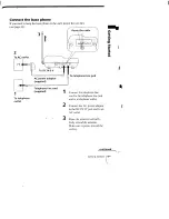 Предварительный просмотр 9 страницы Sony SPP-AQ600 Operating Instructions Manual