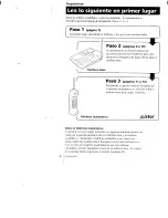 Предварительный просмотр 54 страницы Sony SPP-AQ600 Operating Instructions Manual