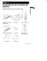 Предварительный просмотр 55 страницы Sony SPP-AQ600 Operating Instructions Manual