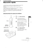 Предварительный просмотр 67 страницы Sony SPP-AQ600 Operating Instructions Manual