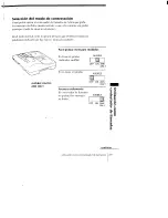 Предварительный просмотр 75 страницы Sony SPP-AQ600 Operating Instructions Manual