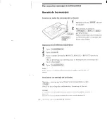 Предварительный просмотр 78 страницы Sony SPP-AQ600 Operating Instructions Manual