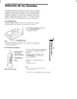 Предварительный просмотр 79 страницы Sony SPP-AQ600 Operating Instructions Manual