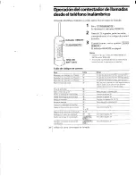 Предварительный просмотр 82 страницы Sony SPP-AQ600 Operating Instructions Manual