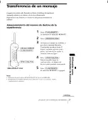 Предварительный просмотр 85 страницы Sony SPP-AQ600 Operating Instructions Manual