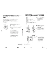 Preview for 10 page of Sony SPP-D900 - 900 Mhz Cordless Telephone Service Manual