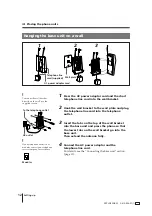 Предварительный просмотр 12 страницы Sony SPP-ID200 Operating Instructions Manual