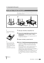 Предварительный просмотр 14 страницы Sony SPP-ID200 Operating Instructions Manual