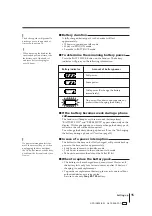 Предварительный просмотр 15 страницы Sony SPP-ID200 Operating Instructions Manual