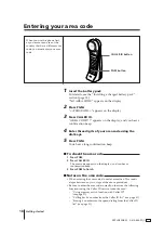 Предварительный просмотр 18 страницы Sony SPP-ID200 Operating Instructions Manual