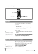 Предварительный просмотр 20 страницы Sony SPP-ID200 Operating Instructions Manual