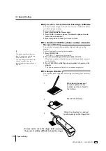 Предварительный просмотр 24 страницы Sony SPP-ID200 Operating Instructions Manual