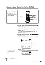 Предварительный просмотр 30 страницы Sony SPP-ID200 Operating Instructions Manual