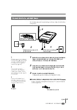 Предварительный просмотр 47 страницы Sony SPP-ID200 Operating Instructions Manual