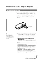 Предварительный просмотр 49 страницы Sony SPP-ID200 Operating Instructions Manual