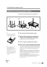 Предварительный просмотр 50 страницы Sony SPP-ID200 Operating Instructions Manual