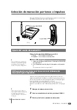 Предварительный просмотр 52 страницы Sony SPP-ID200 Operating Instructions Manual