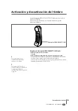 Предварительный просмотр 53 страницы Sony SPP-ID200 Operating Instructions Manual