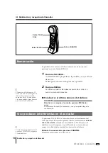 Предварительный просмотр 56 страницы Sony SPP-ID200 Operating Instructions Manual