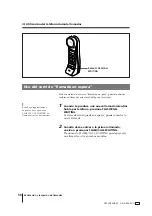 Предварительный просмотр 58 страницы Sony SPP-ID200 Operating Instructions Manual