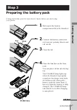 Предварительный просмотр 10 страницы Sony SPP-ID300 Operating Instructions Manual