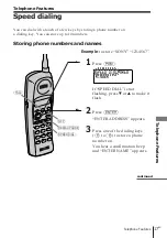 Предварительный просмотр 18 страницы Sony SPP-ID300 Operating Instructions Manual