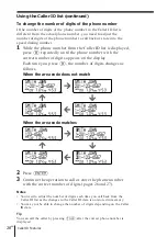 Предварительный просмотр 29 страницы Sony SPP-ID300 Operating Instructions Manual