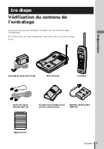 Предварительный просмотр 42 страницы Sony SPP-ID300 Operating Instructions Manual