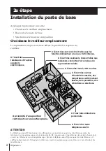 Предварительный просмотр 43 страницы Sony SPP-ID300 Operating Instructions Manual