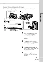 Предварительный просмотр 44 страницы Sony SPP-ID300 Operating Instructions Manual