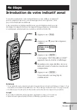 Предварительный просмотр 48 страницы Sony SPP-ID300 Operating Instructions Manual