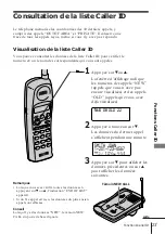 Предварительный просмотр 60 страницы Sony SPP-ID300 Operating Instructions Manual