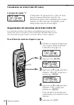 Предварительный просмотр 61 страницы Sony SPP-ID300 Operating Instructions Manual