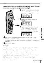 Предварительный просмотр 64 страницы Sony SPP-ID300 Operating Instructions Manual