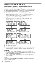 Предварительный просмотр 65 страницы Sony SPP-ID300 Operating Instructions Manual