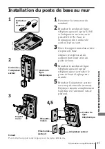 Предварительный просмотр 68 страницы Sony SPP-ID300 Operating Instructions Manual