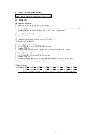 Предварительный просмотр 3 страницы Sony SPP-ID300 Service Manual