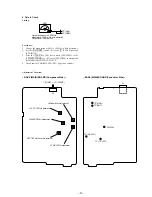 Предварительный просмотр 9 страницы Sony SPP-ID300 Service Manual