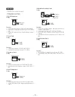 Предварительный просмотр 10 страницы Sony SPP-ID300 Service Manual