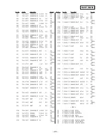 Предварительный просмотр 21 страницы Sony SPP-ID300 Service Manual