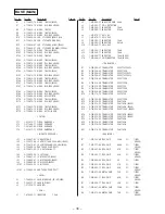 Предварительный просмотр 22 страницы Sony SPP-ID300 Service Manual