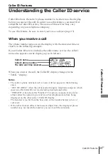 Preview for 26 page of Sony SPP-ID400 Operating Instructions Manual