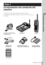 Preview for 46 page of Sony SPP-ID400 Operating Instructions Manual