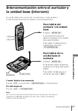 Preview for 62 page of Sony SPP-ID400 Operating Instructions Manual