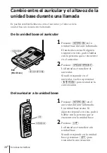 Preview for 63 page of Sony SPP-ID400 Operating Instructions Manual