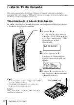 Preview for 65 page of Sony SPP-ID400 Operating Instructions Manual