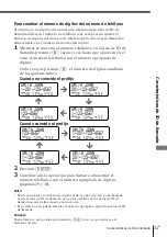 Preview for 70 page of Sony SPP-ID400 Operating Instructions Manual