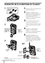 Preview for 73 page of Sony SPP-ID400 Operating Instructions Manual