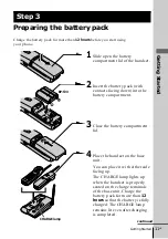 Preview for 11 page of Sony SPP-ID970 - Cordless Telephone Operating Instructions Manual