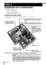 Preview for 54 page of Sony SPP-ID970 - Cordless Telephone Operating Instructions Manual